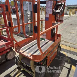 2019 JLG 1230ES Self-Propelled One-Person Lift
