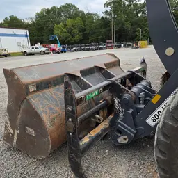 2018 ATI McMillen 621/721 8FT
