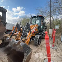 2022 Case 580N EP Backhoe Loader