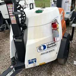2019 Magnum Pro MLT6SM Portable Light Tower