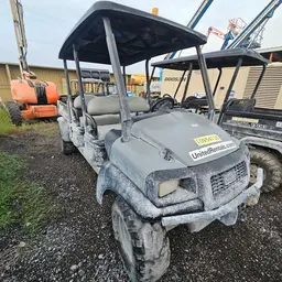 2019 Club Car CARRYALL 1700 Utility Vehicle