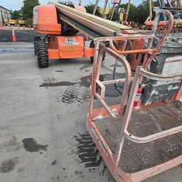 2018 JLG 600S Boom Lift