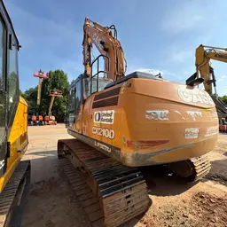 2021 Case CX210D Excavator