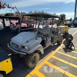 2019 Club Car CARRYALL 1700 Utility Vehicle