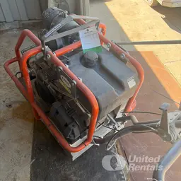 2021 Husqvarna SOFF CUT 4000 Street Saw/Blade
