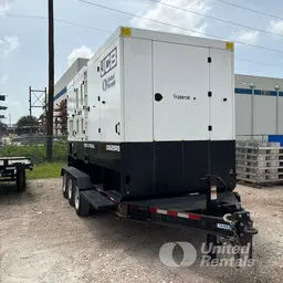2021 JCB G625RS T4F Diesel Generator