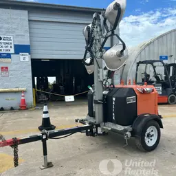 2021 Wanco WLTT-4MK106K Portable Light Tower