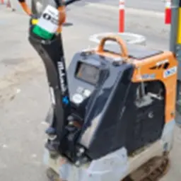 2021 Multiquip MVH508DZ Vibratory Plate Compactor