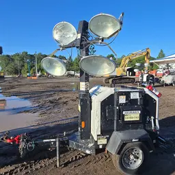 2018 Allmand NIGHT LIGHT V Portable Light Tower