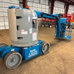 2016 Genie Z-30/20N Articulating Boom Lift