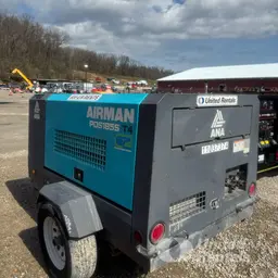 2019 Airman USA PDS185S-6EZ1 Air Compressor