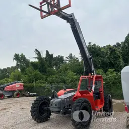 2019 Skyjack SJ843TH Forklift