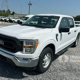 2021 Ford F150CREWXLG4WD Pickup Truck