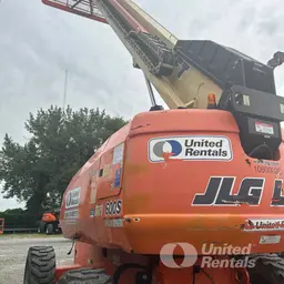 2017 JLG 600S Boom Lift
