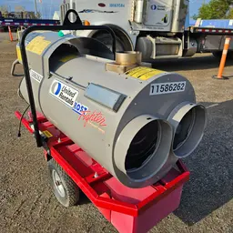 2022 Frost Fighter IDF350-II Indirect Fired Heater