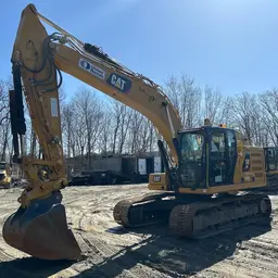 2018 CAT 320 Excavator