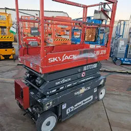 2018 Skyjack SJIII3219 Scissor Lift