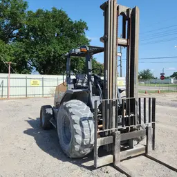 2018 Case 586H Forklift