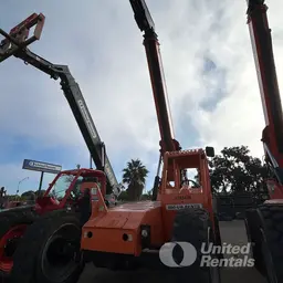 2018 SKYTRAK 6042 Forklift