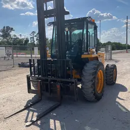 2022 JCB 930-4 Forklift
