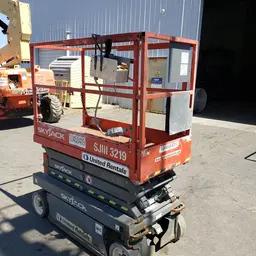 2016 Skyjack SJIII3219 Scissor Lift