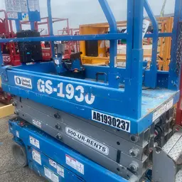 2018 Genie GS-1930 Scissor Lift