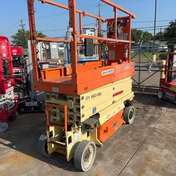 2017 JLG 2632ES Scissor Lift