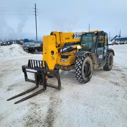 2021 JCB 509-42 Forklift