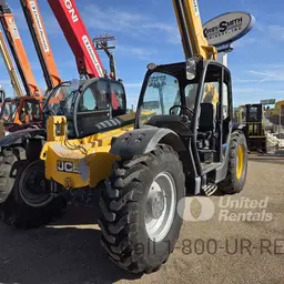 2019 JCB 509-42 Forklift