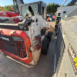 2021 Bobcat S62 Track Loader