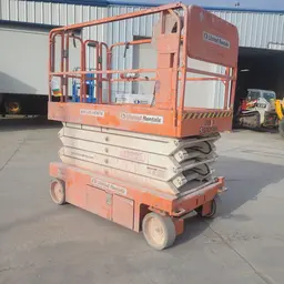 2019 Snorkel S4732E Scissor Lift