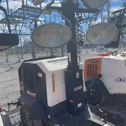 2019 Allmand NLV-ML3EC Portable Light Tower