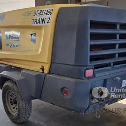 2020 Atlas Copco XAS440JD T4F Air Compressor