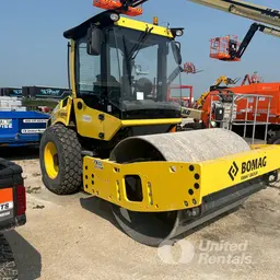 2023 BOMAG BW177D-5 Single Drum Roller