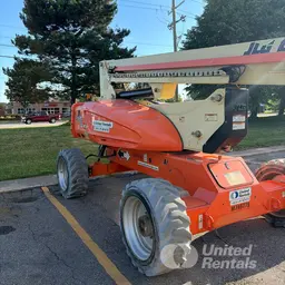 2015 JLG M600JP Boom Lift