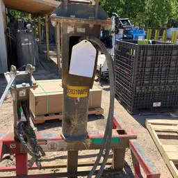 2019 Wacker Neuson HB42 Attachment