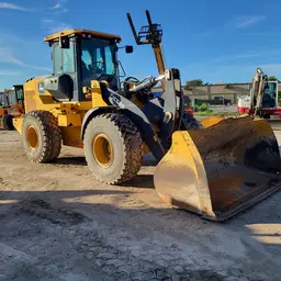 2021 John Deere 624P Wheel Loader