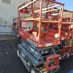 2018 Skyjack SJIII3219 Scissor Lift