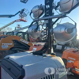 2021 Wacker Neuson LTV6L Portable Light Tower