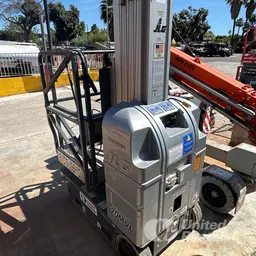 2019 JLG 20MVL Self-Propelled One-Person Lift