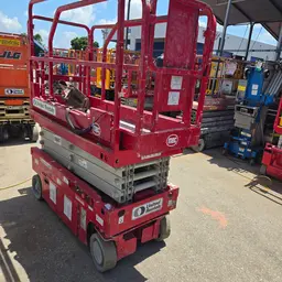 2017 MEC 1930SE Scissor Lift