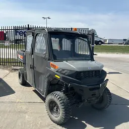 2022 Polaris PRO XD MID-SIZE Utility Vehicle