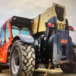 2018 JLG 1055 Forklift