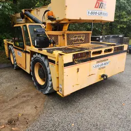 2015 Broderson IC-250-3D