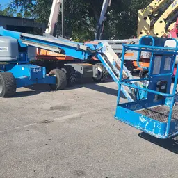 2016 Genie S-45 Boom Lift