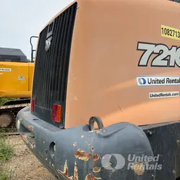 2018 Case 721G Wheel Loader