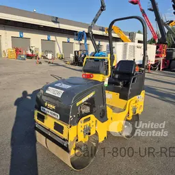 2022 BOMAG BW900-50 Double Drum Roller