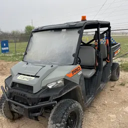 2021 Polaris PRO XD 4000D Utility Vehicle