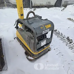 2022 Wacker Neuson DPU5545He Vibratory Plate Compactor