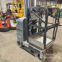2017 JLG 20MVL Self-Propelled One-Person Lift